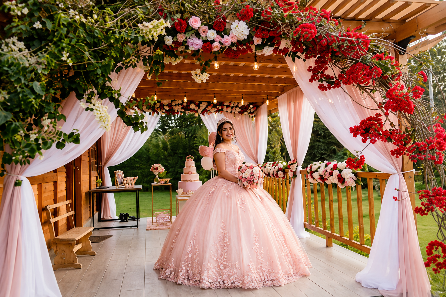 quinceañera